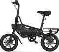 Jetson Bolt Electric Bike, Foot Pegs, Easy-Folding, Built-in Carrying Handle, Twist Throttle, Cruise Control, Up to 15.5 MPH, Range Up to 15 Miles, Ages 13+