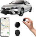 Hidden Magnetic Mini GPS Tracker for Vehicles – No Subscription GPS Device, Real-Time GPS Tracking for Kids, Pets, or Vehicles, Works with Apple Find My, Vehicle Locator (GPS01)