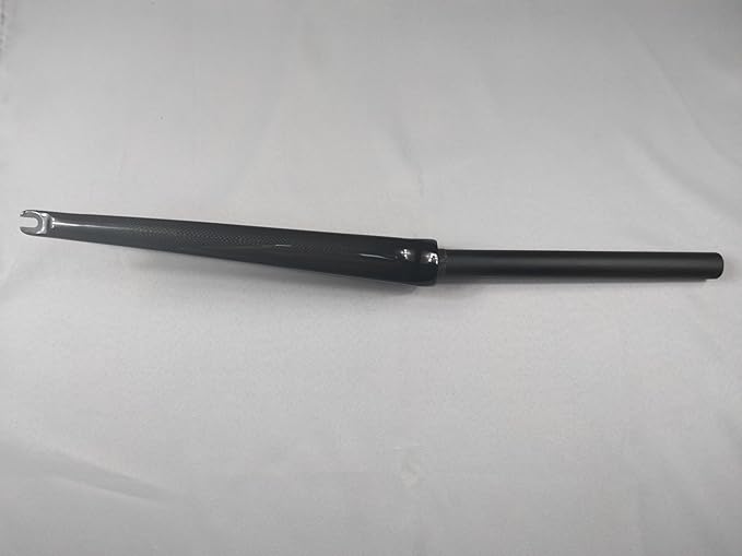700C Road Bike Fork 3K Carbon Fibre Forks Straight Tube 28.6mm C-Braking