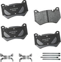 Bendix Premium SBC2139 Ceramic Front Brake Pads for Audi Q5 2024-2018, Q5 Sportback 2024-2021