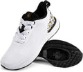 Tommaso Women's Cycling Shoes with Pre-Installed SPD Cleats — Easy to Walk-in Ventilated SPD Cycling Shoes for Women's Spin Classes and Indoor Bikes — Comfortable on Foot and Toebox.