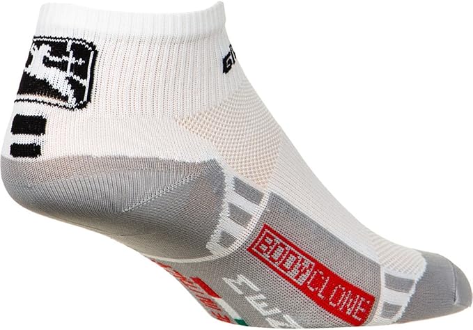 Giordana FR-Carbon Short Cuff Cycling Socks