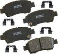 Bendix Premium SBC831 Ceramic Front Brake Pads for Toyota Echo 2000