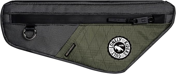ULAC NOMADPAK: TOURING Bicycle Frame Bag