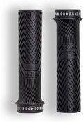 PNW Components Loam MTB Bike Grips – Lock-On Mountain Bike Handlebar Grips – 25A Tacky Rubber – Ergonomic Trail & Enduro Grip – 30mm or 34mm – Multiple Colors