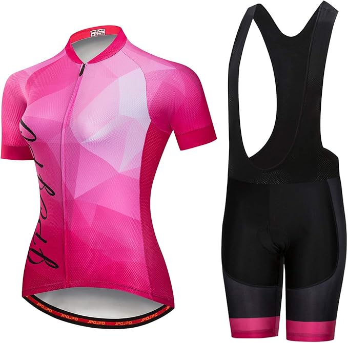 Cycling Jersey Women MTB Tops Mountain Bike Jersey Shirts Short Sleeve Summer