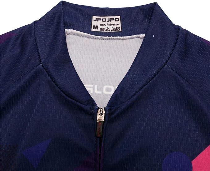Cycling Jersey Women MTB Tops Mountain Bike Jersey Shirts Short Sleeve Summer