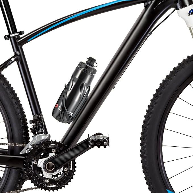 Outdoor Bike Water Bottle Cages, Outdoors Water Bottles, Universal Bicycle Water Bottle Holder with Water Bottle Cages for Outdoor Cycling