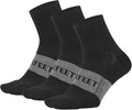 DEFEET SpeeDe Pro 3/4 Socks | Lightweight | Breathable Knit | Secure Mid-Calf Fit