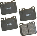 Bendix Premium SBC145 Ceramic Front Brake Pads for Select Models Mercedes-Benz 240D,280CE,280E,300CD,300D,300SD,300SDL,300SE,300SEL,300TD,350SD,350SDL,350SL,380SE,380SEL,380SL,420SEL,450SEL,450SLC