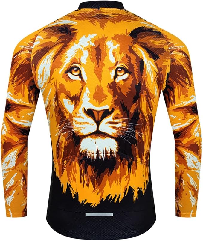 Cycling Jersey Men, Mountain Bike Shirt Biking Tops Road Clothing Clothes Bicycle Apparel Ciclismo Outfit XXS-6XL
