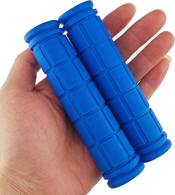 1 Pair Bicycle Bike Handlebar Scooter Streamers,1 Pack Bike Bell and 1 Pair Bicycle Bike Grips