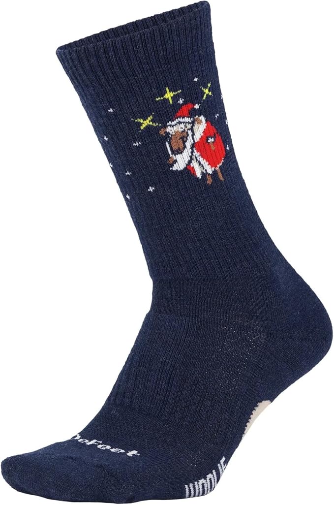 DEFEET | Woolie Boolie 6" Cycling Socks | For Biking, Running, & Everyday Adventures