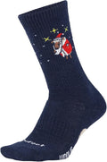 DEFEET | Woolie Boolie 6" Cycling Socks | For Biking, Running, & Everyday Adventures