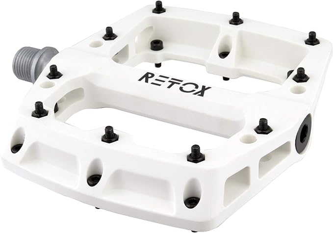 Origin8 Retox Platform Pedals, 9/16"