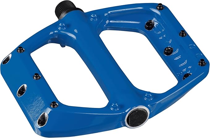 SPANK Spoon DC Pedals. Forged Alloy Body is Shot peened and Anodized for Increased Durability