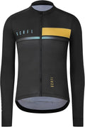 GCRFL Men's Cycling Jersey Long Sleeves Road Bike Jersey Shirt Cycling Tops, Zipper Pocket Lightweight PRO Race Fit UPF 50+