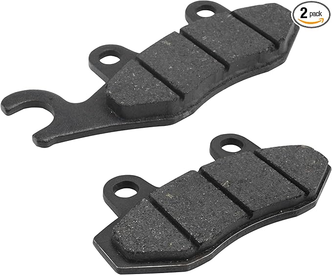 PRO BAT Disc Rear Brake Pads Replacement for Pit Pro Traill Quad Dirt Bike ATV Dune Buggy Go Kart