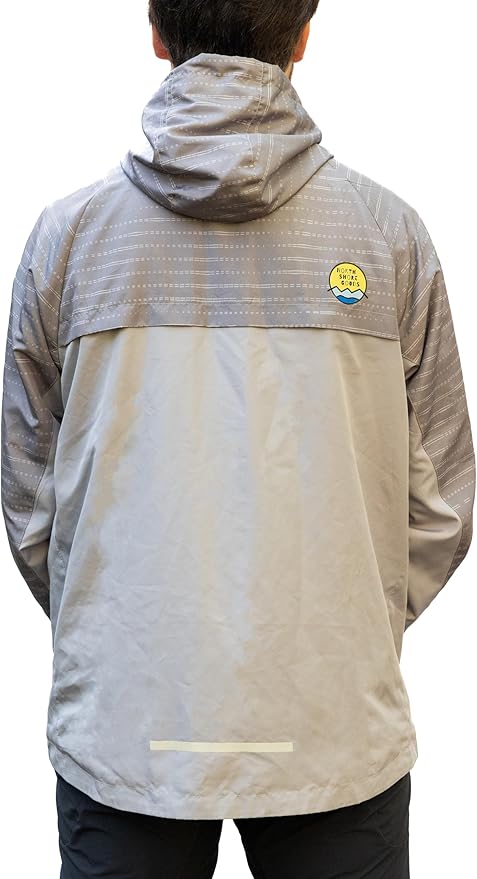 Men’s Mountain Biking Jacket – Lightweight, Breathable, Windproof, Water-Resistant MTB Shell