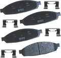 Bendix Premium SBC953 Ceramic Front Brake Pads for Lincoln Aviator 2005-2003