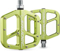 Lightweight Bike Pedals - Non-Slip Mountain and Road Bicycle Pedals for BMX