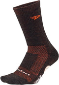 DEFEET | Woolie Boolie 6" Cycling Socks | For Biking, Running, & Everyday Adventures