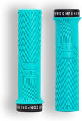 PNW Components Loam MTB Bike Grips – Lock-On Mountain Bike Handlebar Grips – 25A Tacky Rubber – Ergonomic Trail & Enduro Grip – 30mm or 34mm – Multiple Colors
