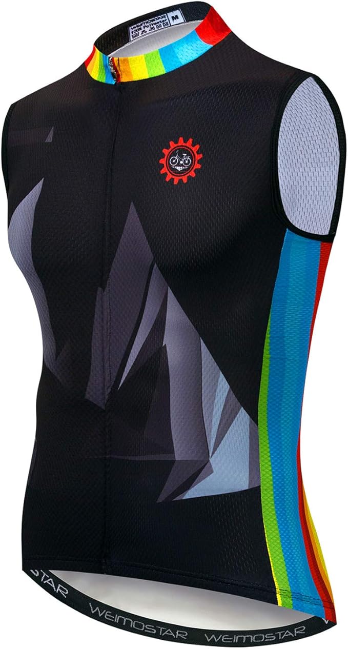 Sportswear Cycling Jerseys Short Sleeve Bike Clothing Bike top Men MTB Jersey Breathable Summer Black