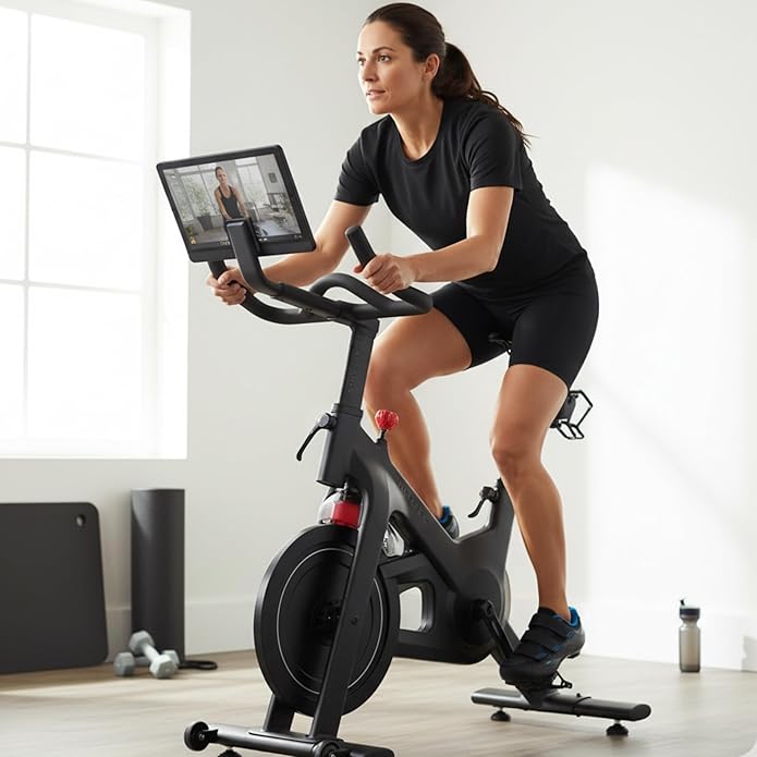Tommaso Pista 100 SPD & Peloton Shoes for Women—Ready to Ride with Peloton Delta Cleat or SPD Cleats for Various Indoor Bikes—Explore Vareity Cycling Shoes & Bike Accessories