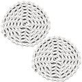 2 Sets Single Speed Bike Chain, Bike Chain for Road Mountain Racing Cycling