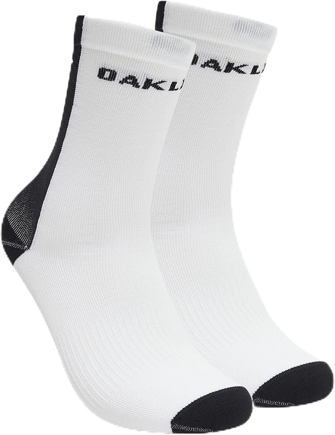 Oakley Men's Standard Icon Road Short Socks