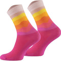 TODO PRO Cycling Socks - Breathable Bike Socks for Men and Women