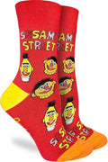 Good Luck Sock Novelty Crew Socks for Adults - For Men, Women and Teens