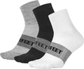 DEFEET SpeeDe Pro 3/4 Socks | Lightweight | Breathable Knit | Secure Mid-Calf Fit