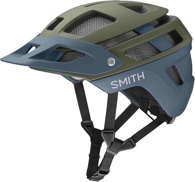 SMITH Forefront 2 MTB Cycle Helmet – Adult Mountain Bike Helmet with MIPS Technology – Lightweight Impact Protection for Men & Women – Adjustable Visor