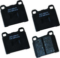 Bendix Premium SBC31B Ceramic Rear Brake Pads for Volvo 760 1990-1983