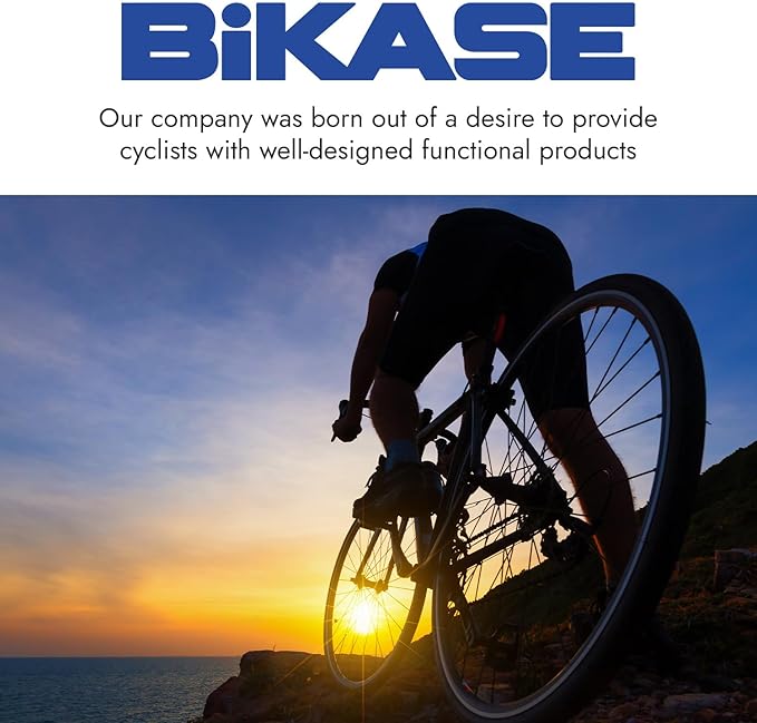 Bikase Big Momma Rack Bag