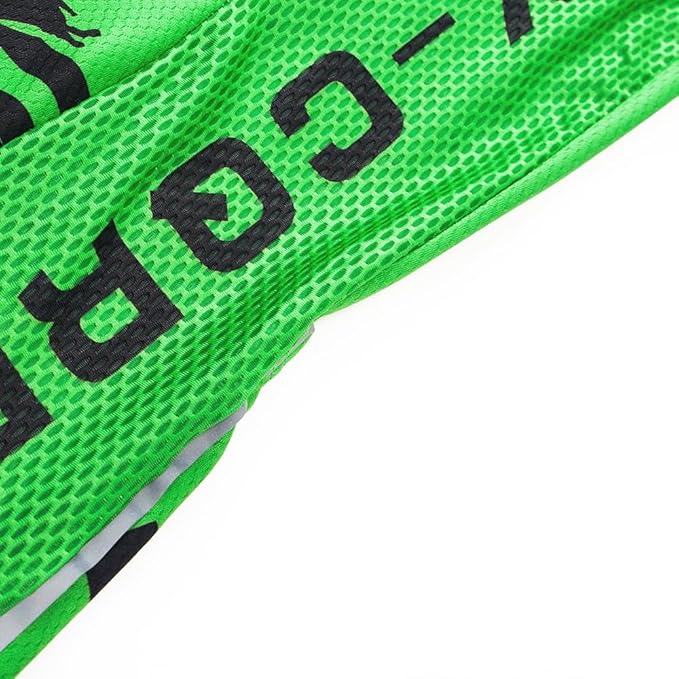 Men's Cycling Bike Jersey Short Sleeve Biking Shirt with 3 Rear Pockets + Zipper Pocket Breathable Quick Dry Bicycle Jersey