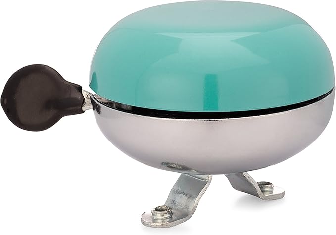 Kickstand Cycleworks Classic Beach Cruiser Ding Dong Bicycle Bell - Multiple Color Options