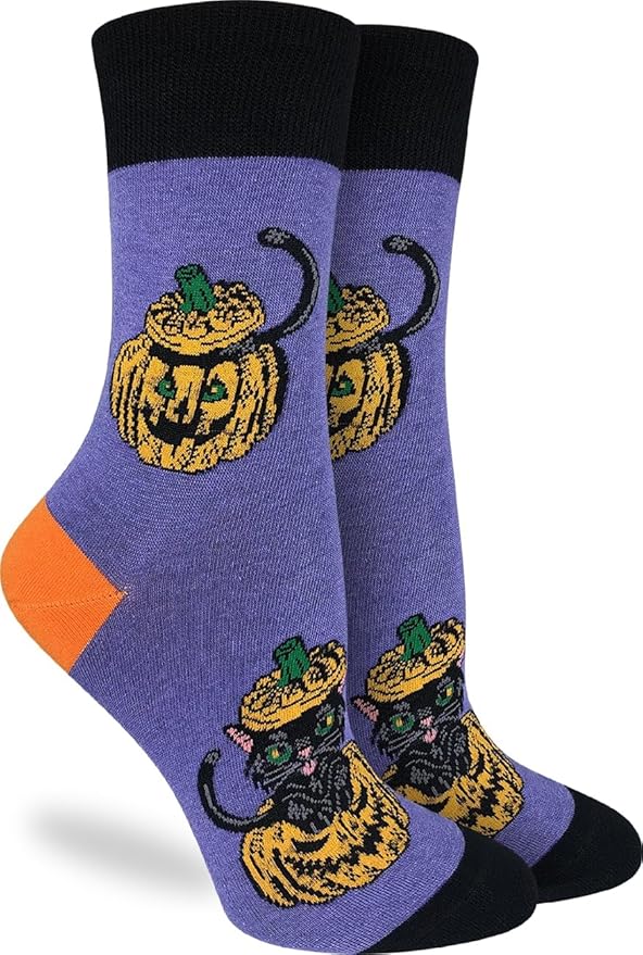Good Luck Sock Novelty Crew Socks for Adults - For Men, Women and Teens