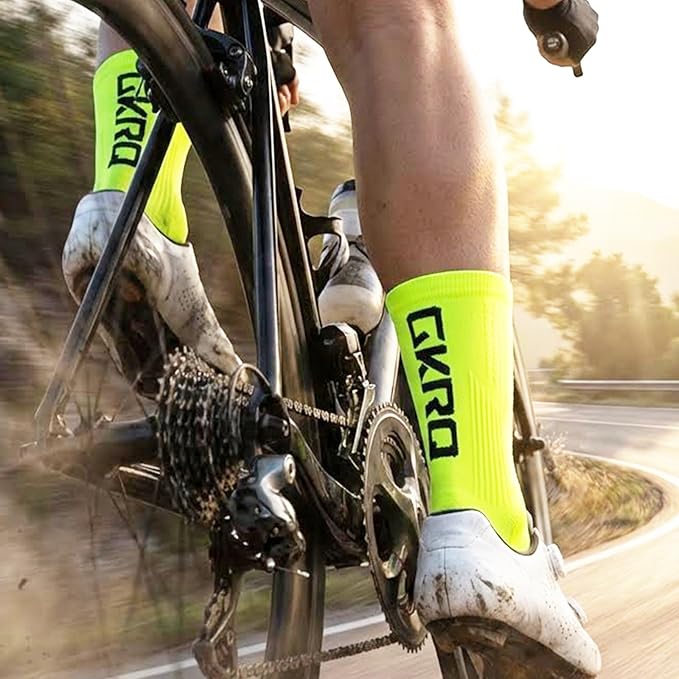 4 Pairs Running Socks Cycling socks