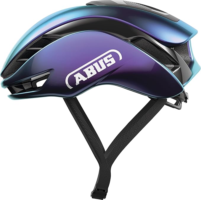 ABUS Gamechanger 2.0 Aero Road Bike Helmet – Lightweight Road Cycling Helmet – High-Performance Helmet for Men & Women