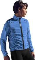 GOREWEAR Spinshift Men’s Cycling Windbreaker Jacket | Lightweight, Packable, Water-Repellent Bike Jacket for Men