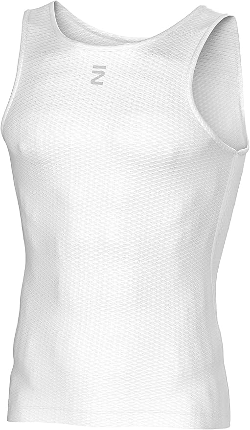 INBIKE Men's Breathable Cycling Vest - Quick Dry Sleeveless Bicycle Shirt, Bike Jersey Base layer for Road Cycling/Sports