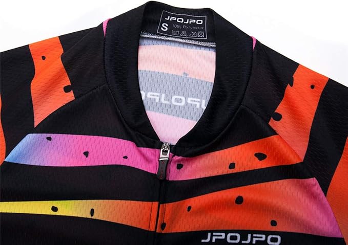 Cycling Jersey Women MTB Tops Mountain Bike Jersey Shirts Short Sleeve Summer