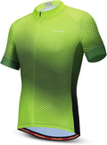JPOJPO Men's Cycling Jersey Bike Shirt Short Sleeve MTB Summer Clothing Bicycle Tops Jacket S-3XL