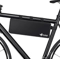 FLASLD Fireproof Electric Scooter Battery Hanging Bag, 15.3 x 5.9 x 4in Ebike Battery Bag, Electric Bike Bicycle Saddlebag, Storage Ebike Bag