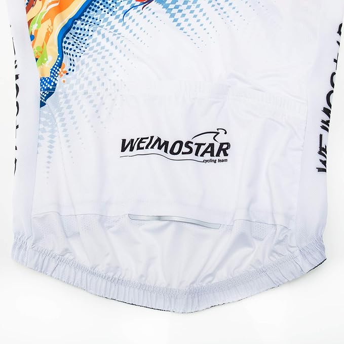 Hotlion Summer Cycling Jersey Men Mountain Bike Jersey Quick Dry Bicycle Shirt Short Sleeve Cycling Clothing