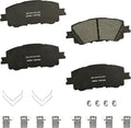 Bendix Premium SBC2493 Ceramic Front Brake Pads for Mazda CX-70 2025, CX-90 2025-2024