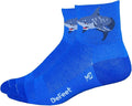 DEFEET | Aireator 3" Patterned Cycling Socks | For Biking, Running, & Everyday Adventures
